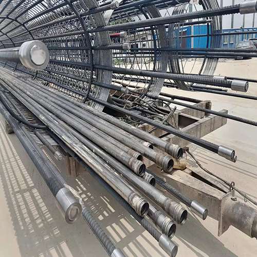弋阳桩基检测用的声测管原理是什么