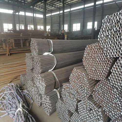 弋阳建筑用声测管节后价格上涨原因分析