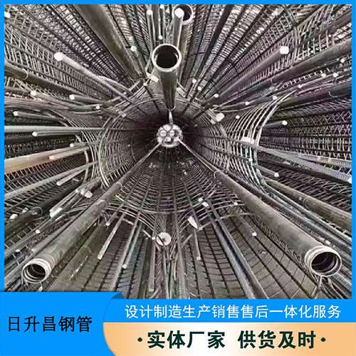 弋阳桥梁声测管螺旋式