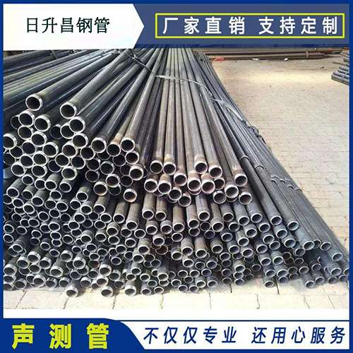 弋阳桩基声测管数量设置及检测方法（图文详解）